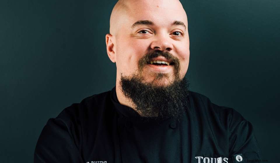 Nomination au James Beard Award 2019 à la Nouvelle‑Orléans