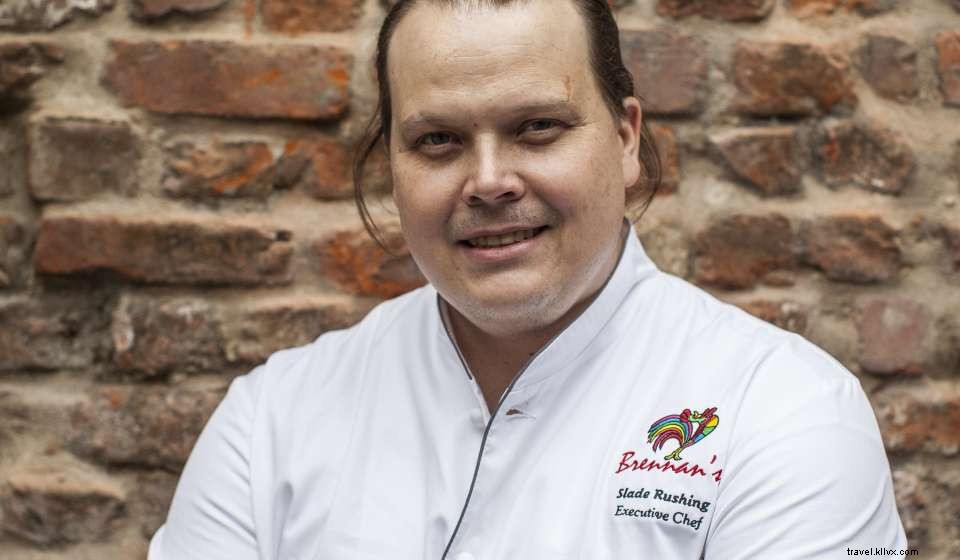 Nomination au James Beard Award 2019 à la Nouvelle‑Orléans