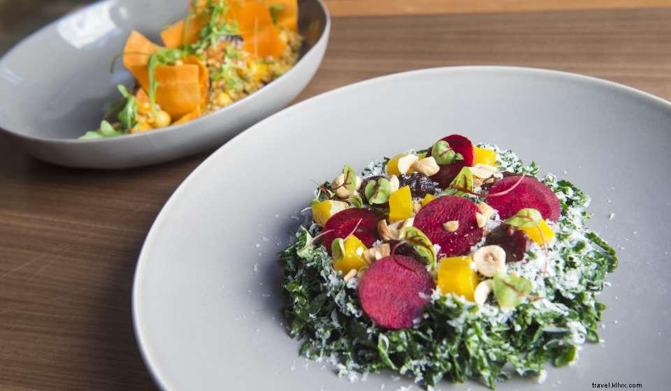 Nouveaux restaurants d hiver à La Nouvelle-Orléans