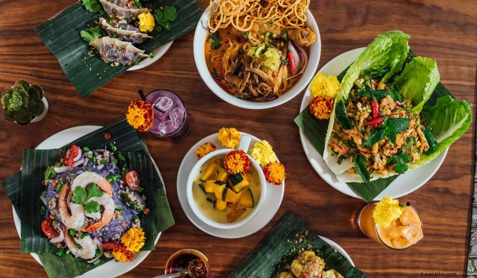 Nouveaux restaurants d hiver à La Nouvelle-Orléans