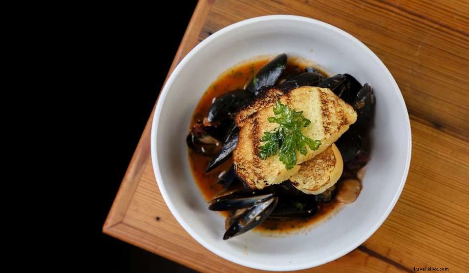 Nouveaux restaurants d hiver à La Nouvelle-Orléans