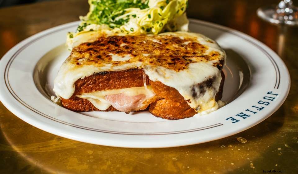 Nouveaux restaurants d hiver à La Nouvelle-Orléans