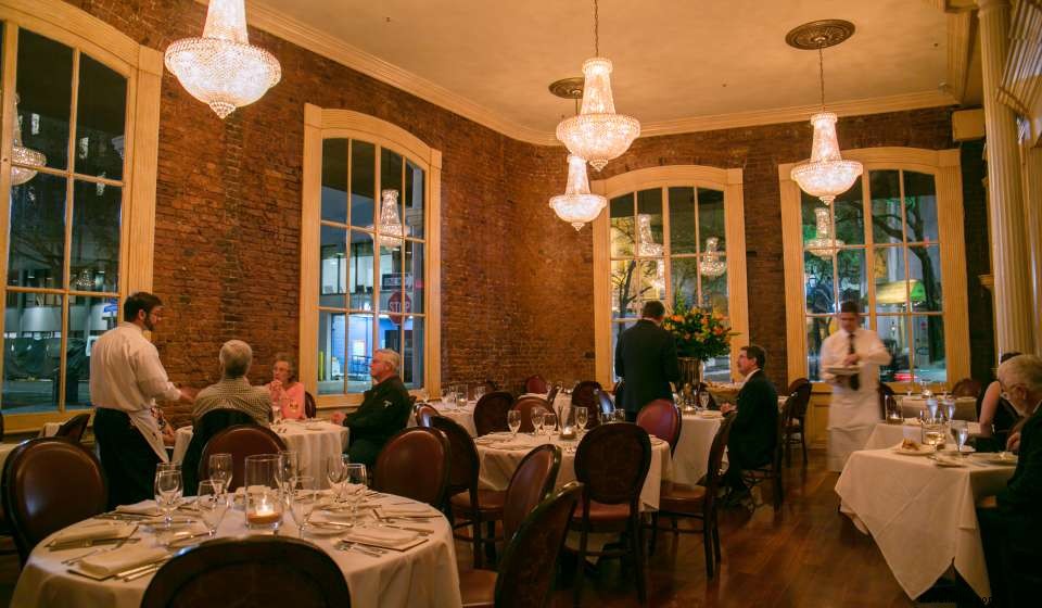 Restaurants d exception à ne pas manquer à la Nouvelle-Orléans