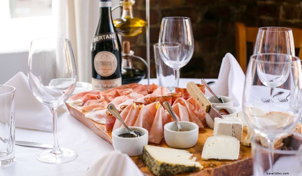 Restaurants d exception à ne pas manquer à la Nouvelle-Orléans