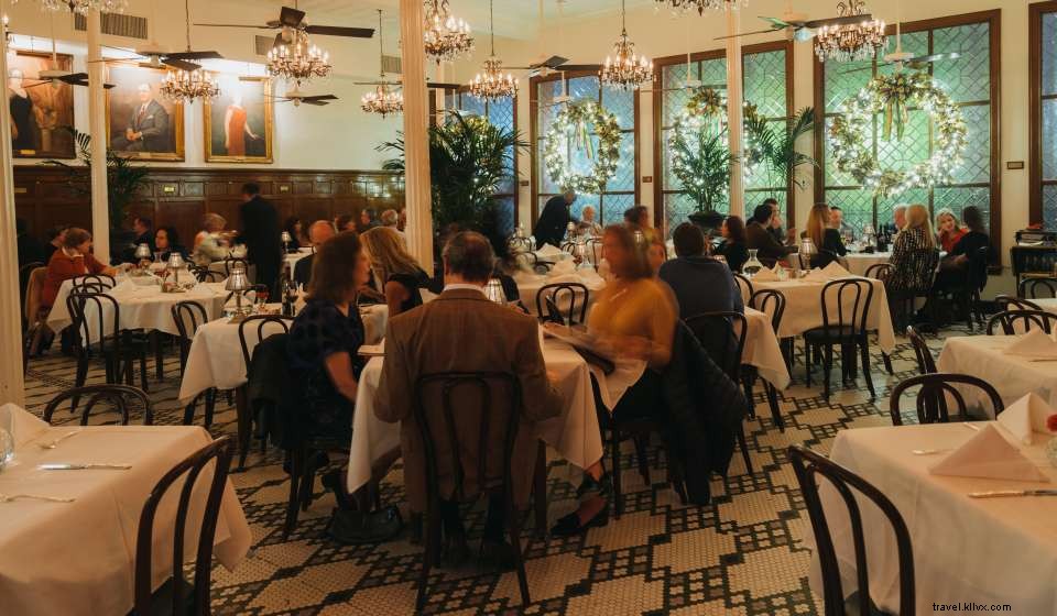 Restaurants d exception à ne pas manquer à la Nouvelle-Orléans