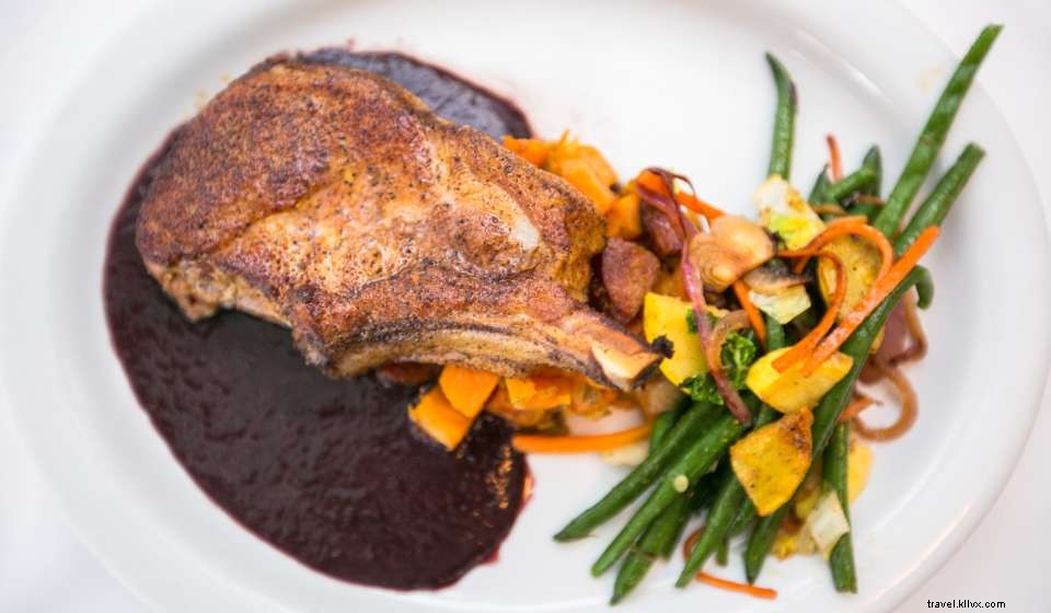 Restaurants d exception à ne pas manquer à la Nouvelle-Orléans