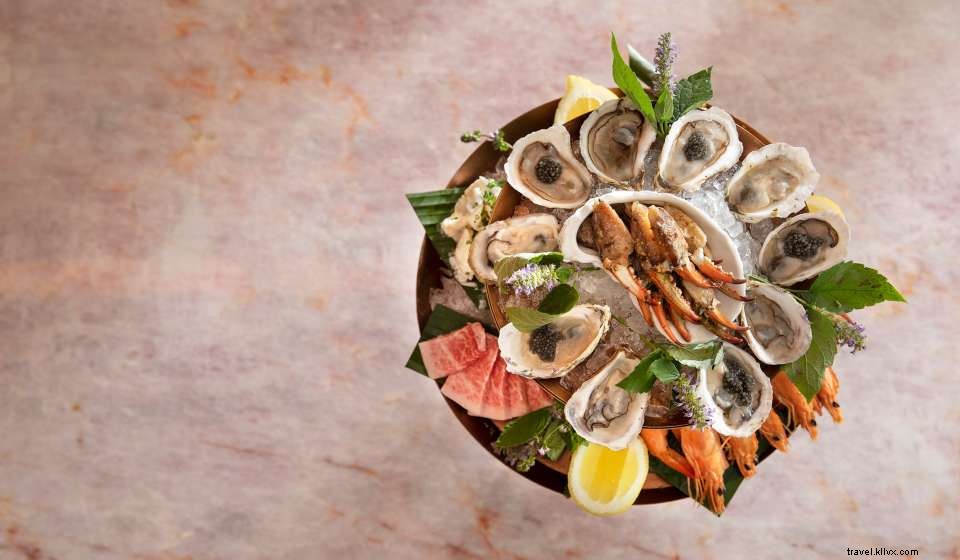 Restaurants d exception à ne pas manquer à la Nouvelle-Orléans