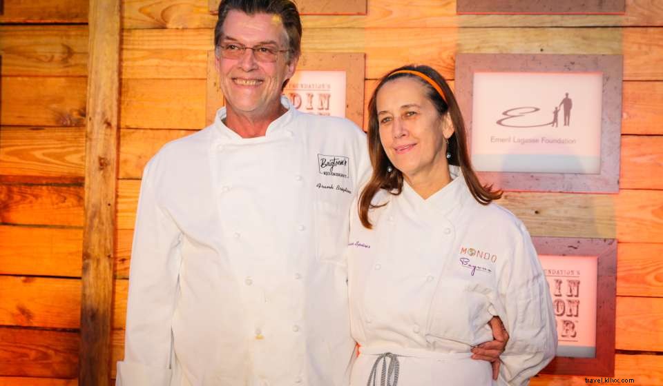 Chefs féminines à connaître à la Nouvelle-Orléans