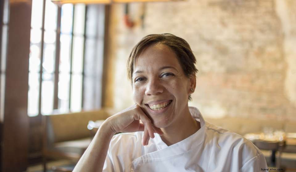 Chefs féminines à connaître à la Nouvelle-Orléans