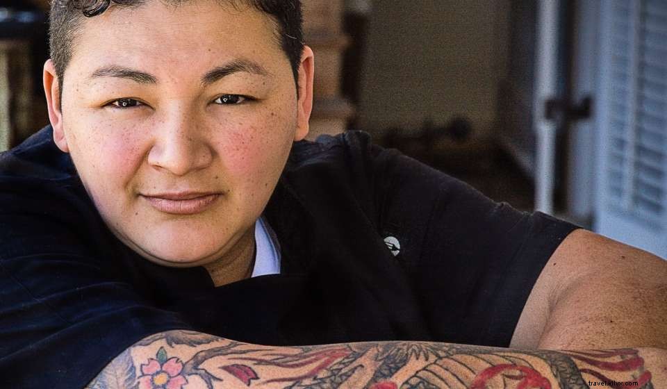 Chefs féminines à connaître à la Nouvelle-Orléans