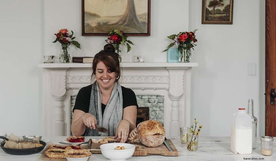 Chefs féminines à connaître à la Nouvelle-Orléans