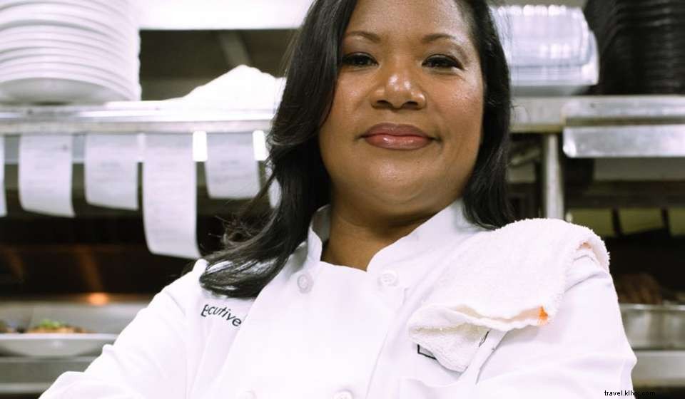 Chefs féminines à connaître à la Nouvelle-Orléans