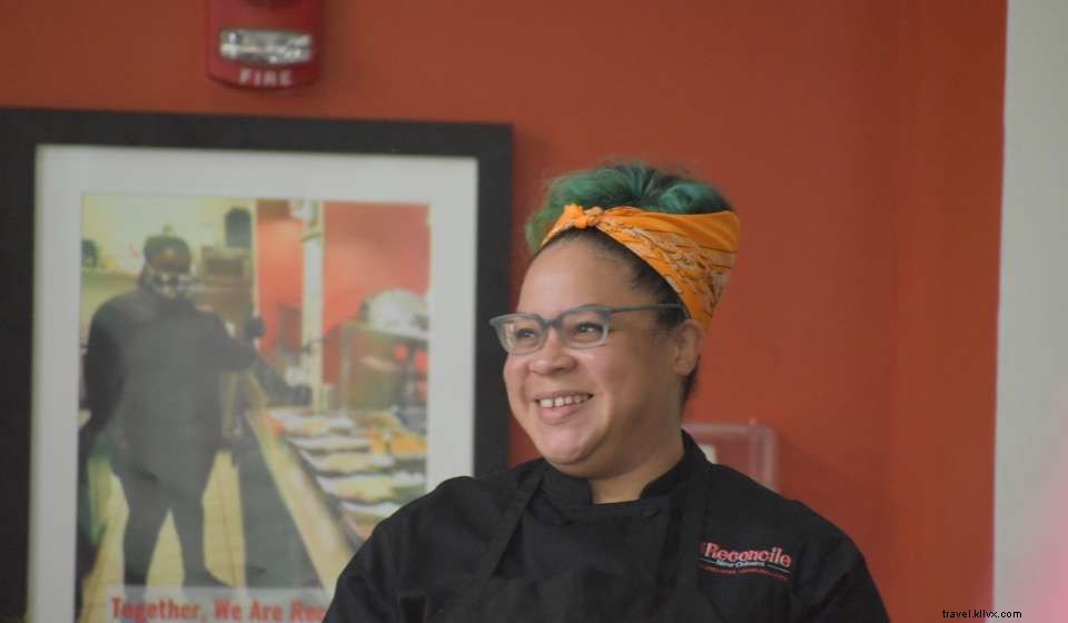 Chefs féminines à connaître à la Nouvelle-Orléans