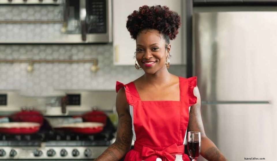 Chefs féminines à connaître à la Nouvelle-Orléans