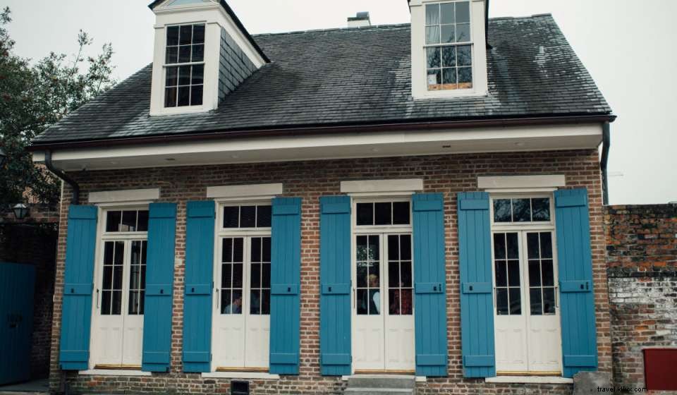 Les meilleures adresses romantiques de la Nouvelle-Orléans