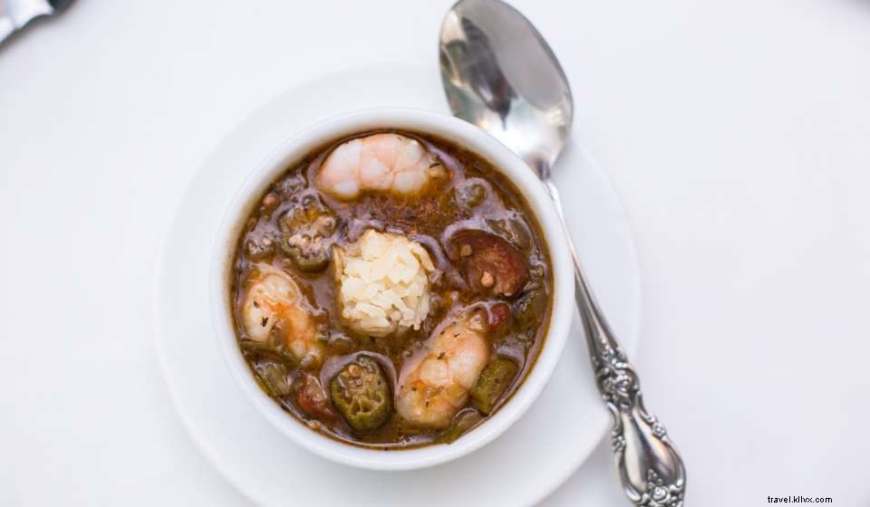 Guide ultime du gumbo à la Nouvelle‑Orléans