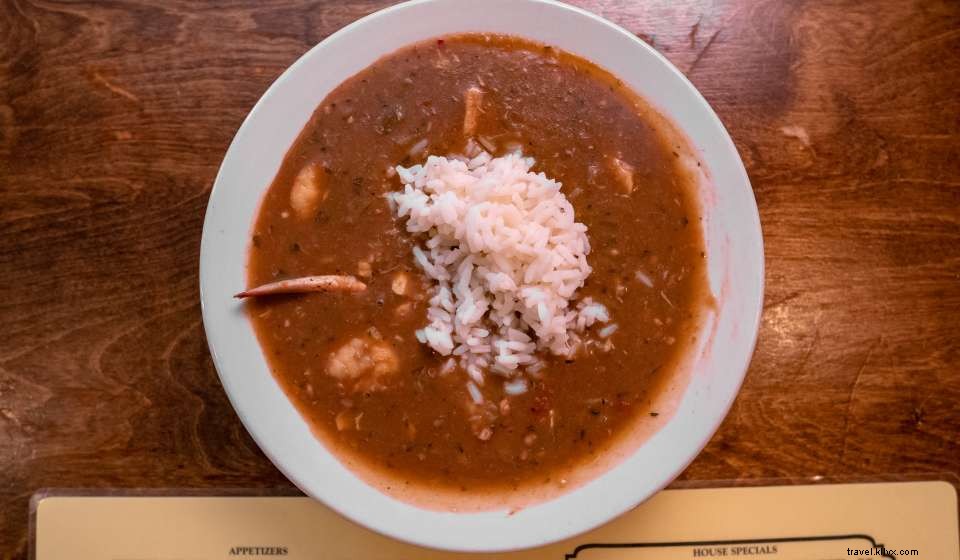 Guide ultime du gumbo à la Nouvelle‑Orléans