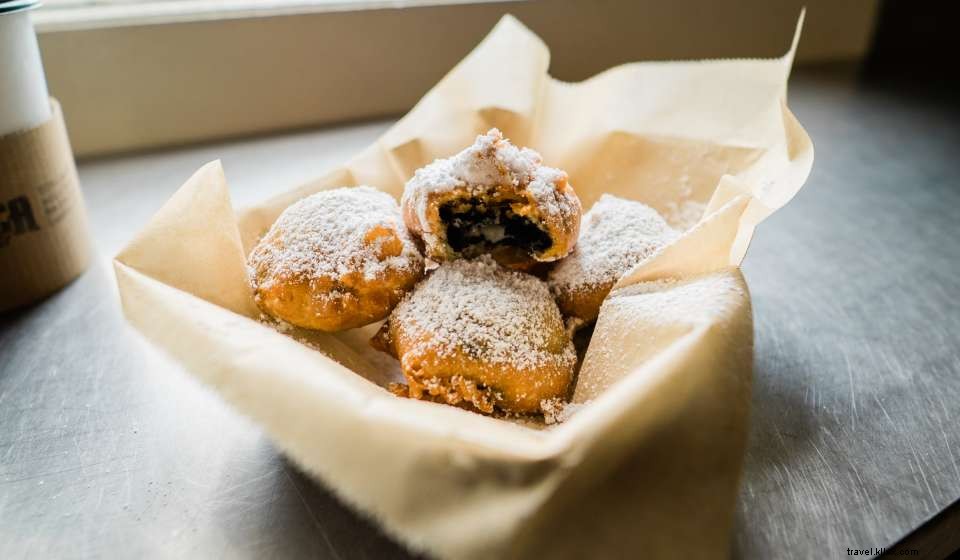Guide des meilleurs beignets à la Nouvelle‑Orléans