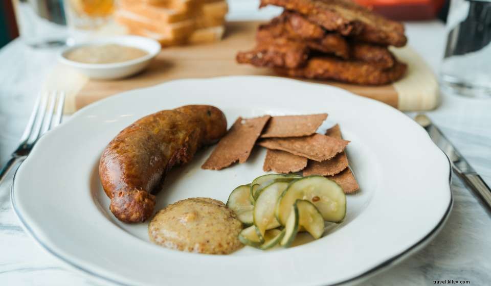 Parcourez NOLA à travers les saveurs cet automne