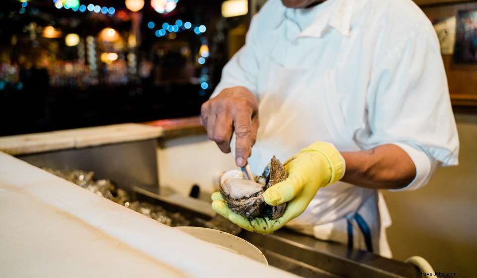 Parcourez NOLA à travers les saveurs cet automne
