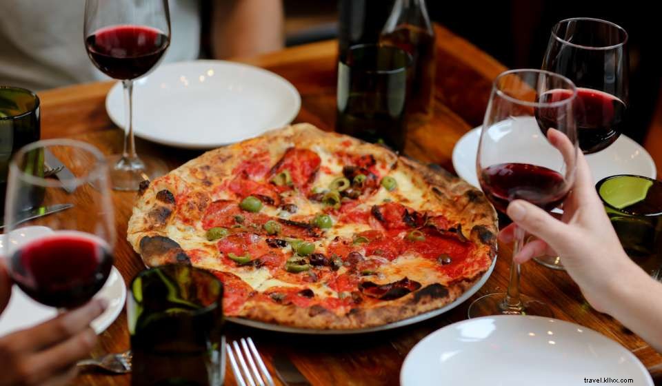 Les meilleurs restaurants d hôtels à La Nouvelle-Orléans