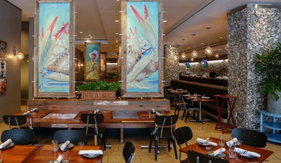Les meilleurs restaurants d hôtels à La Nouvelle-Orléans