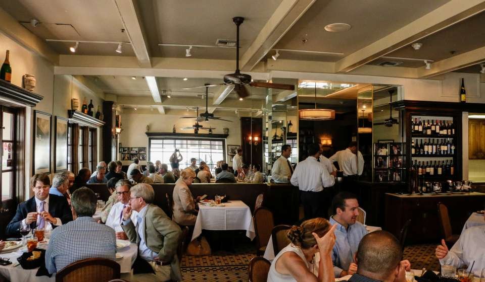 Les meilleurs restaurants d hôtels à La Nouvelle-Orléans