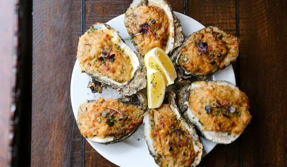 Les meilleurs restaurants d hôtels à La Nouvelle-Orléans