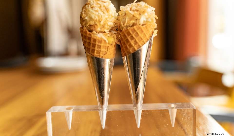 Les meilleurs restaurants d hôtels à La Nouvelle-Orléans