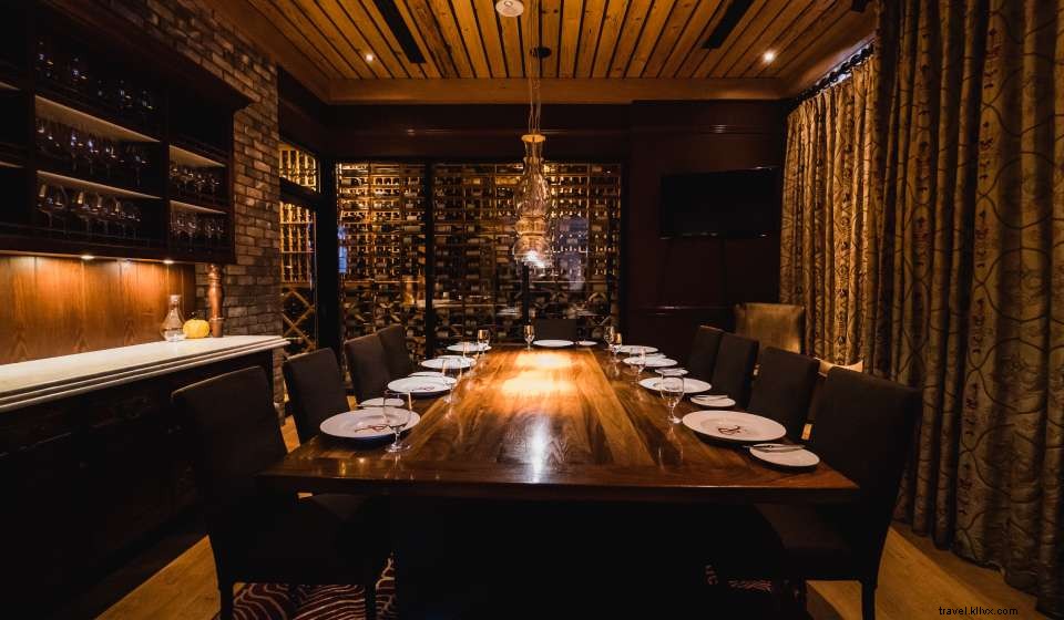 Les meilleurs restaurants d hôtels à La Nouvelle-Orléans