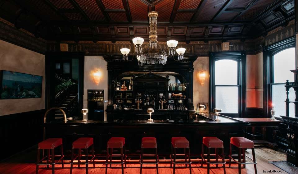 Les meilleurs restaurants d hôtels à La Nouvelle-Orléans