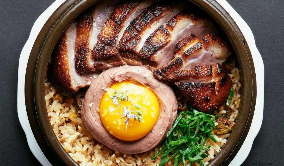 Les meilleurs restaurants d hôtels à La Nouvelle-Orléans