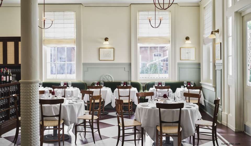 Les meilleurs restaurants d hôtels à La Nouvelle-Orléans