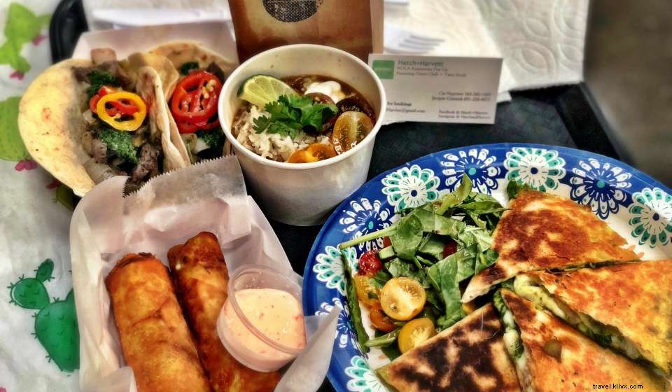 Top des restaurants pop‑up à la Nouvelle‑Orléans
