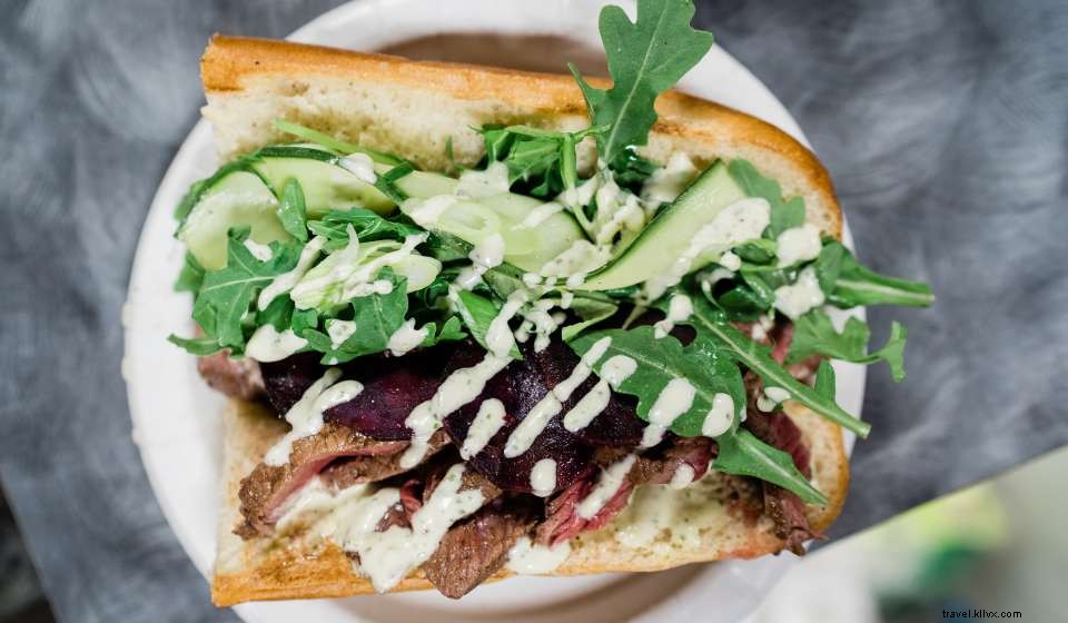 Top des restaurants pop‑up à la Nouvelle‑Orléans