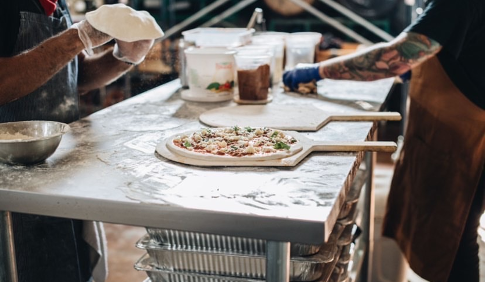 Top des restaurants pop‑up à la Nouvelle‑Orléans