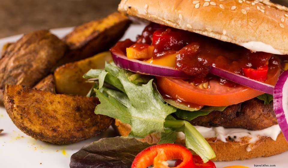Les meilleurs food trucks de la Nouvelle‑Orléans