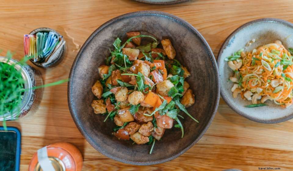 Restaurants abordables à La Nouvelle-Orléans