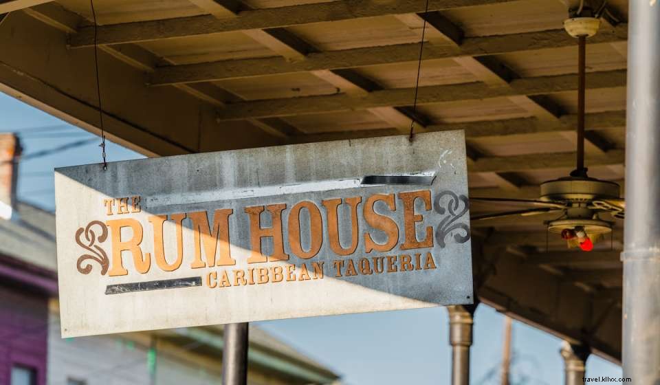 Restaurants abordables à La Nouvelle-Orléans