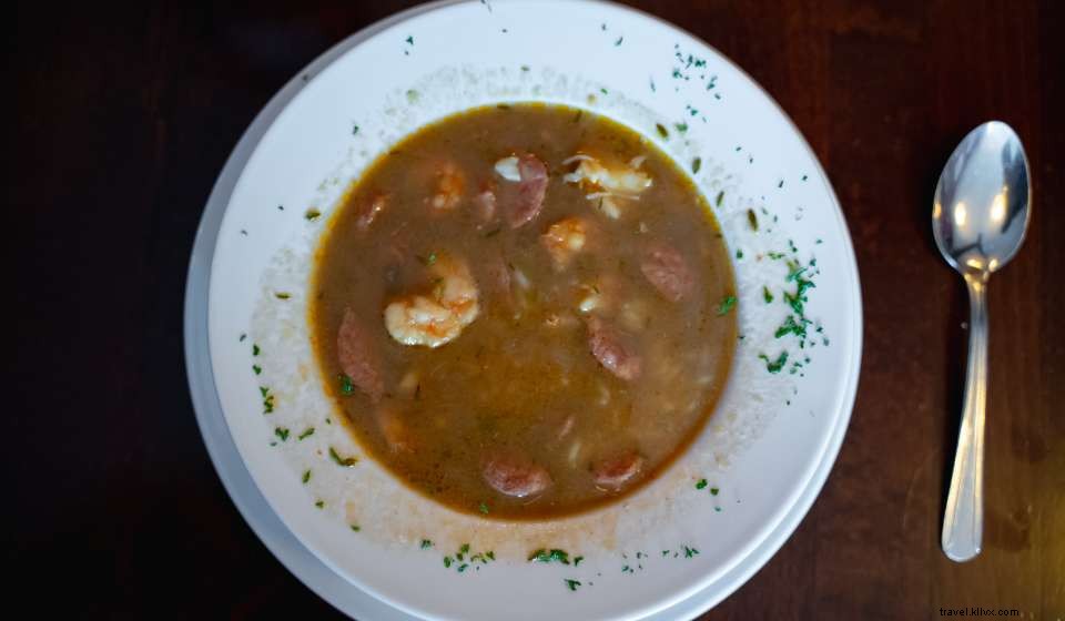 Restaurants abordables à La Nouvelle-Orléans