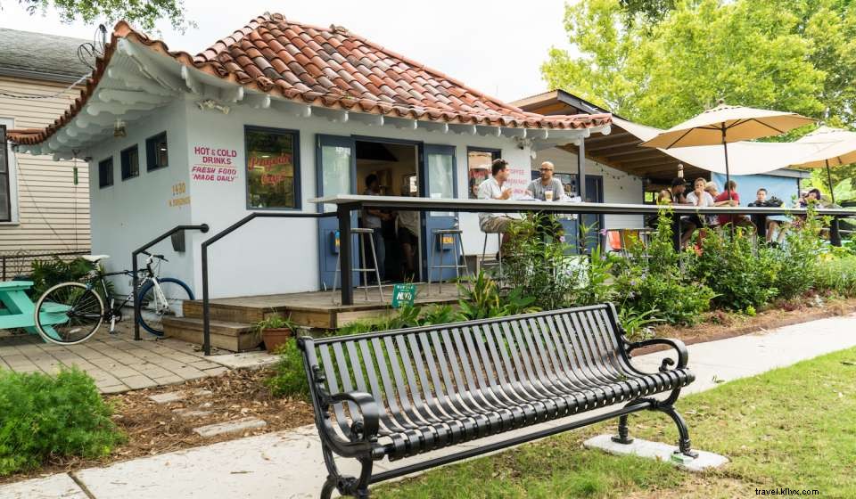 Restaurants abordables à La Nouvelle-Orléans