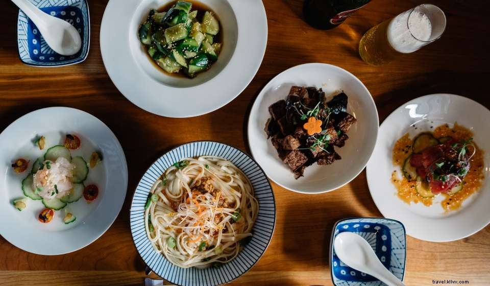 Les meilleurs restaurants asiatiques à découvrir à la Nouvelle-Orléans
