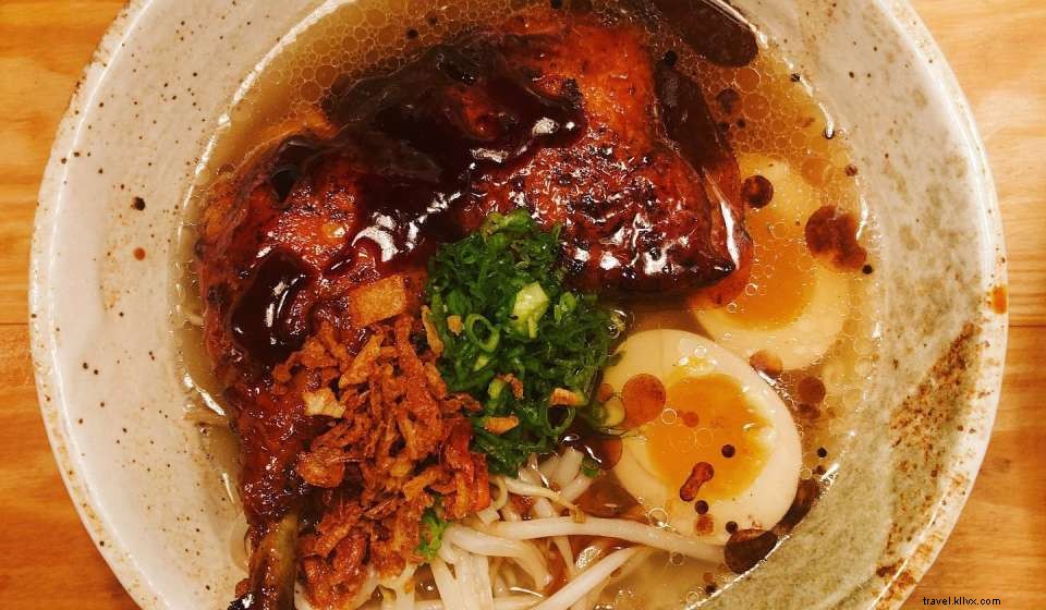 Les meilleurs restaurants asiatiques à découvrir à la Nouvelle-Orléans