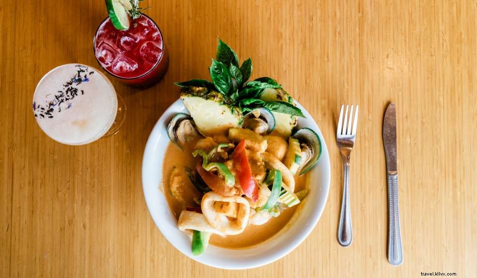 Les meilleurs restaurants asiatiques à découvrir à la Nouvelle-Orléans