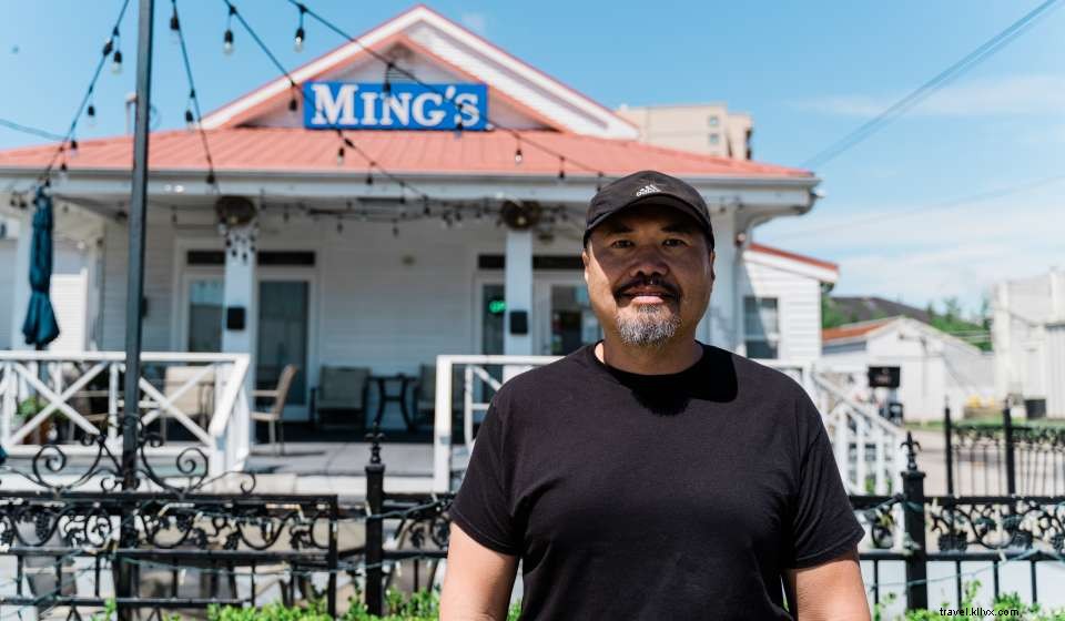 Les meilleurs restaurants asiatiques à découvrir à la Nouvelle-Orléans
