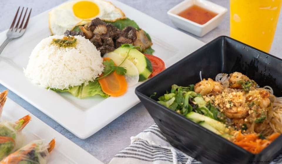 Les meilleurs restaurants asiatiques à découvrir à la Nouvelle-Orléans