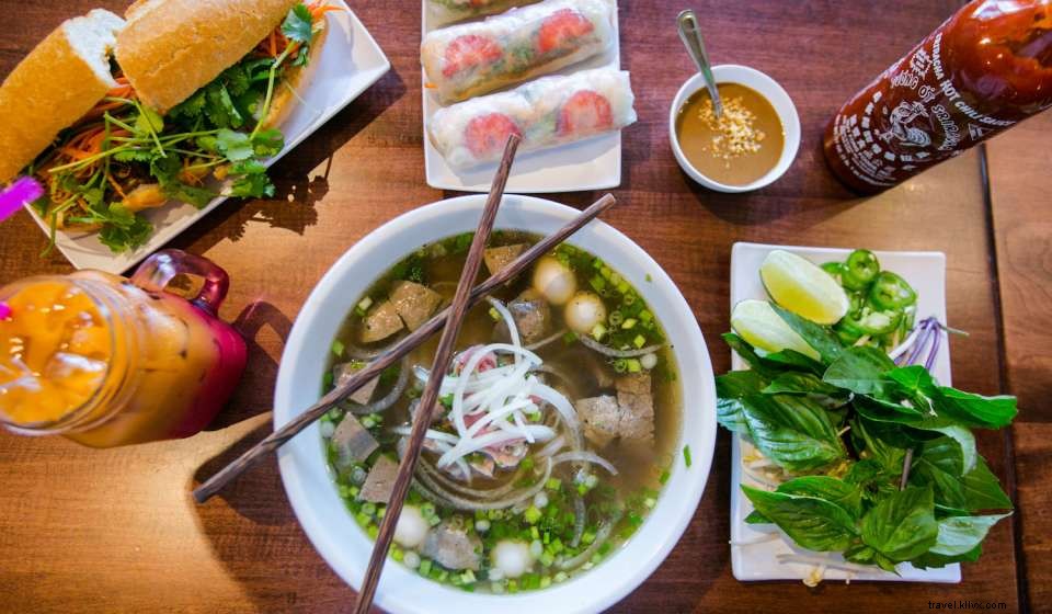 Les meilleurs restaurants asiatiques à découvrir à la Nouvelle-Orléans