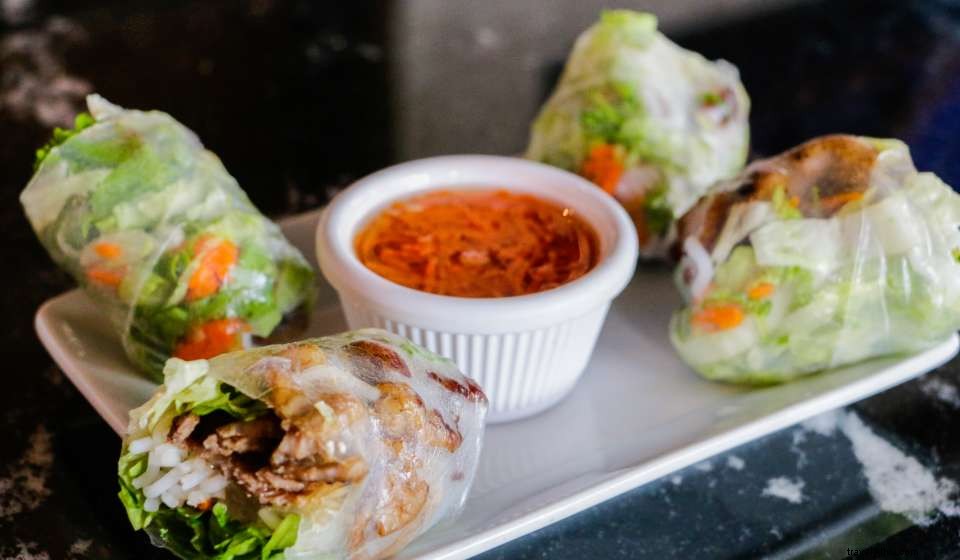 Les meilleurs restaurants vietnamiens de La Nouvelle‑Orléans