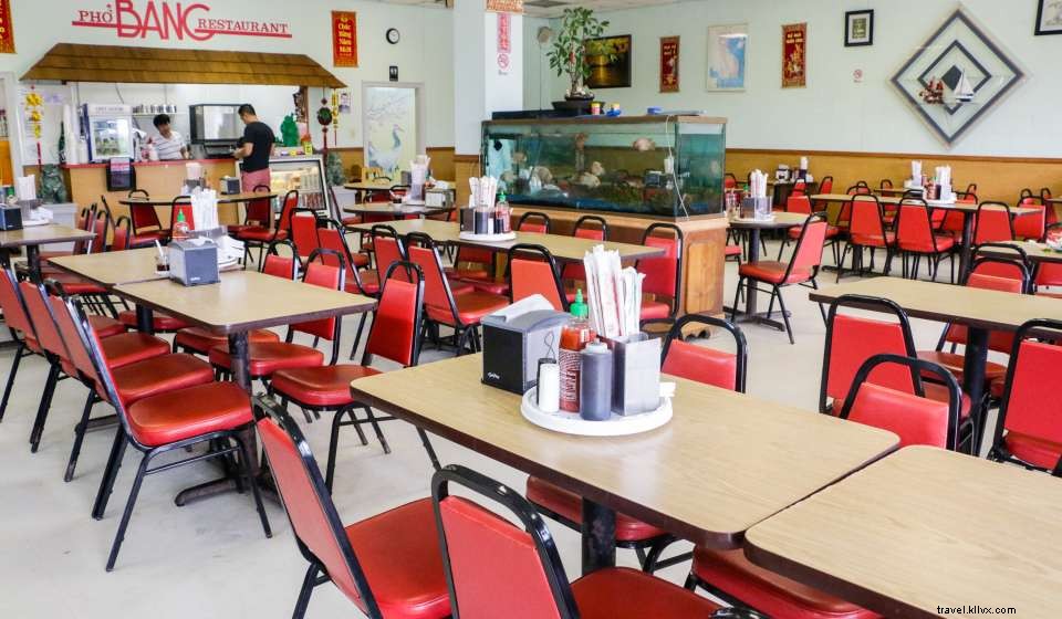 Les meilleurs restaurants vietnamiens de La Nouvelle‑Orléans