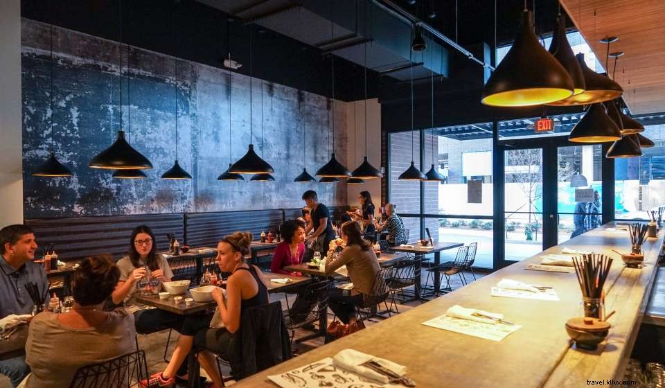 Les meilleurs restaurants vietnamiens de La Nouvelle‑Orléans